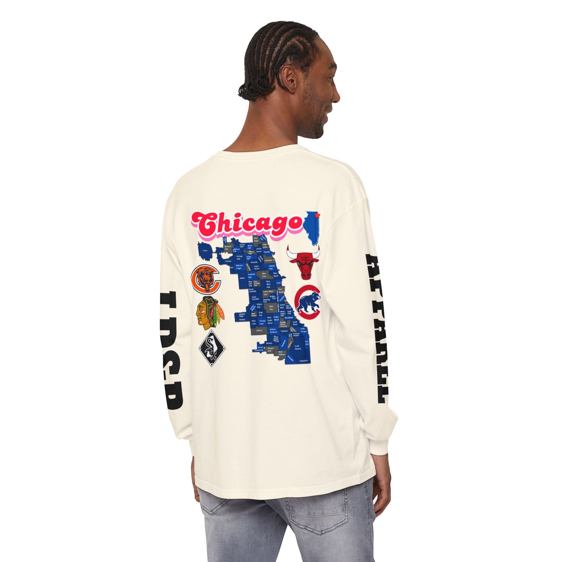 Chicago LD&amp;P Long Sleeve T-Shirt