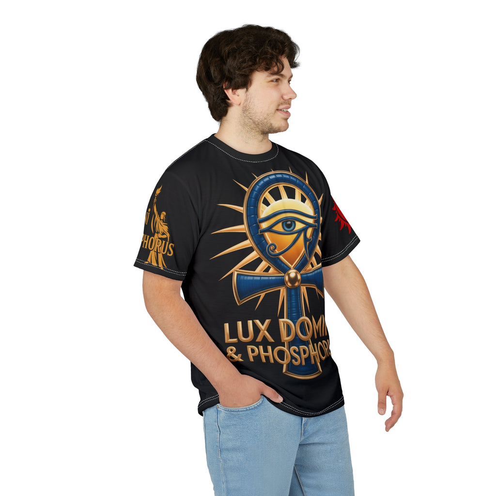 Lux Domini and Phosphorus tee