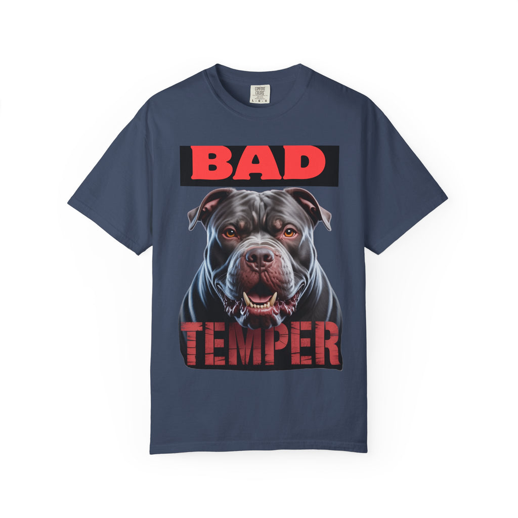 Bad Temper Garment-Dyed T-shirt