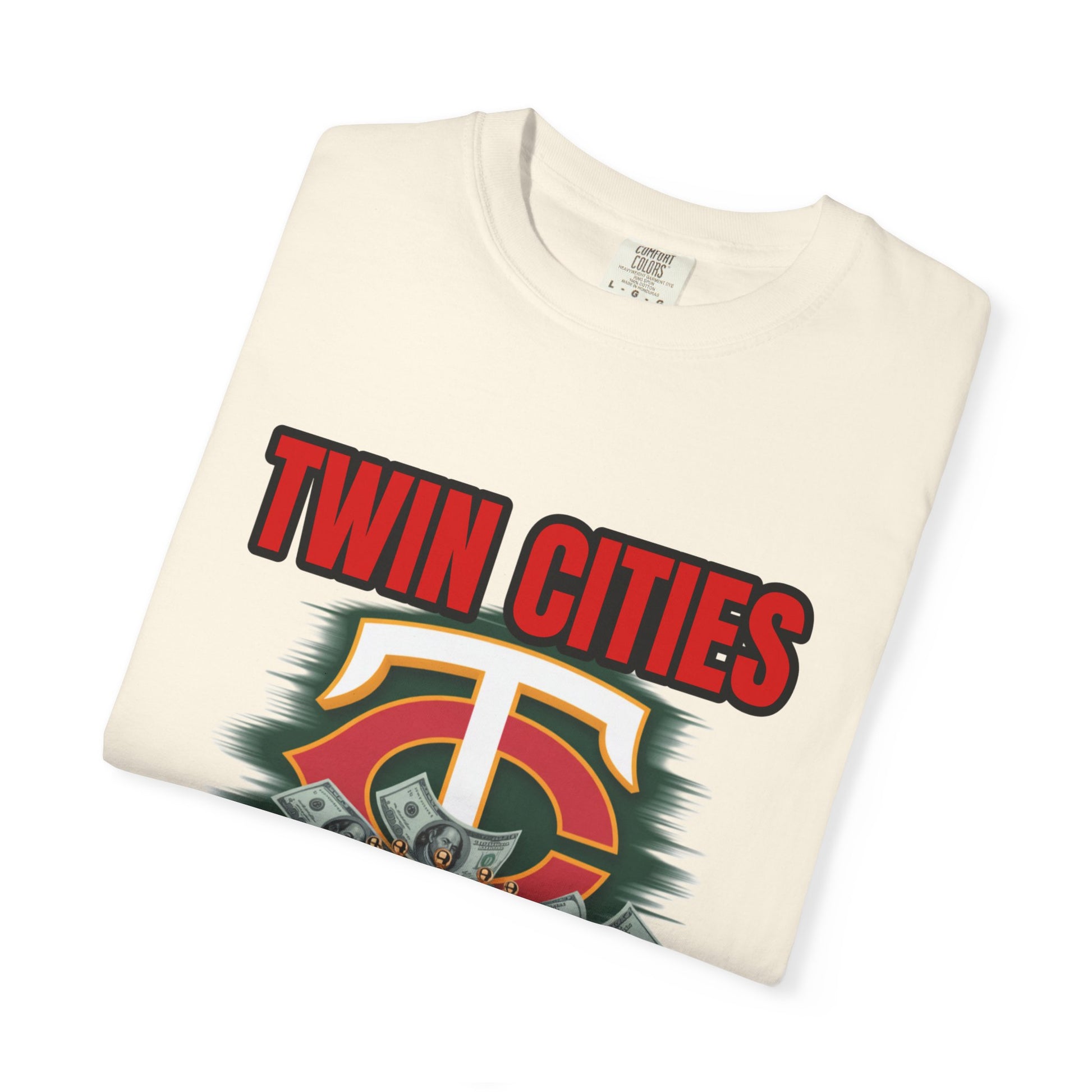 Minneapolis Twin City T-shirt