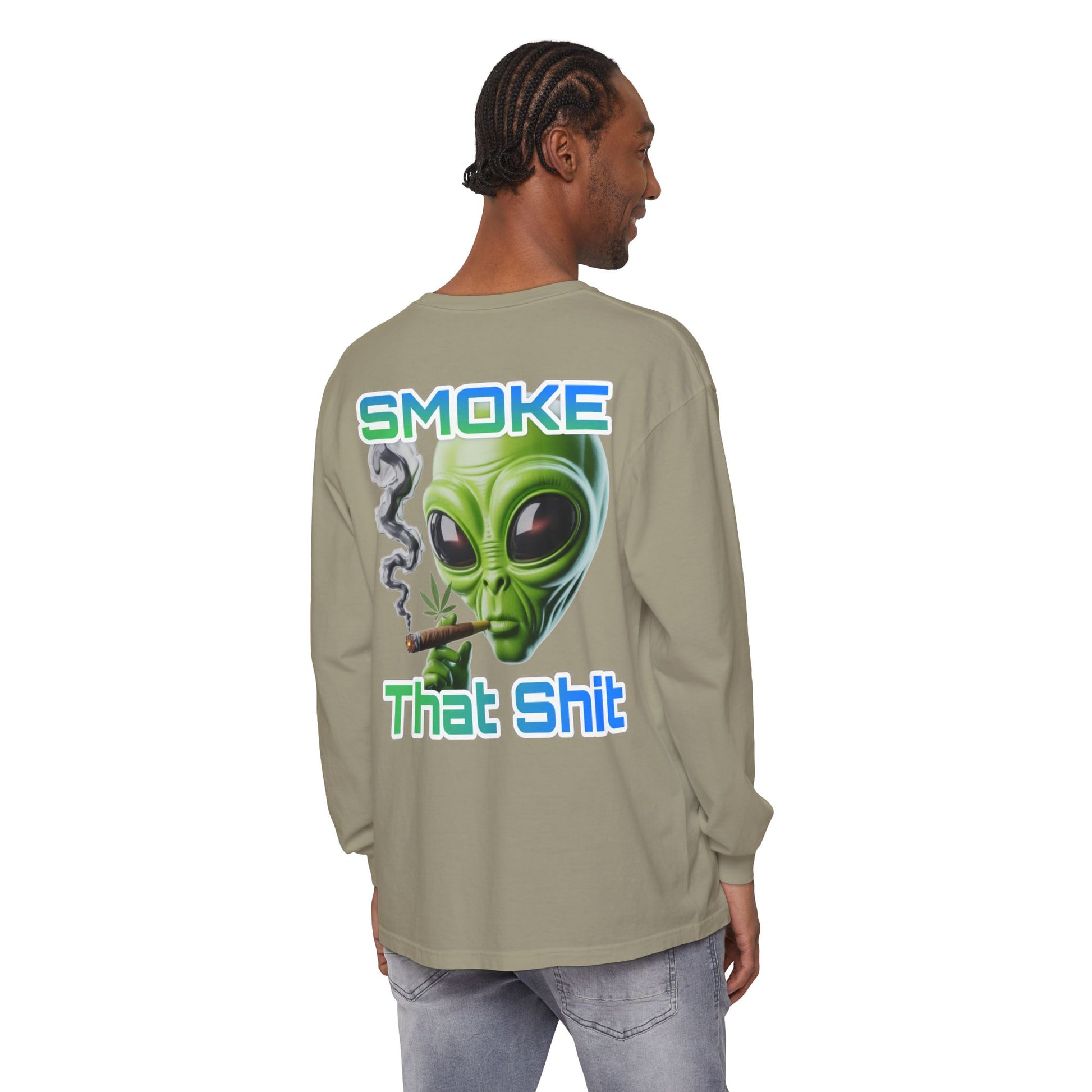 Smoke that Unisex Long Sleeve T-Shirt
