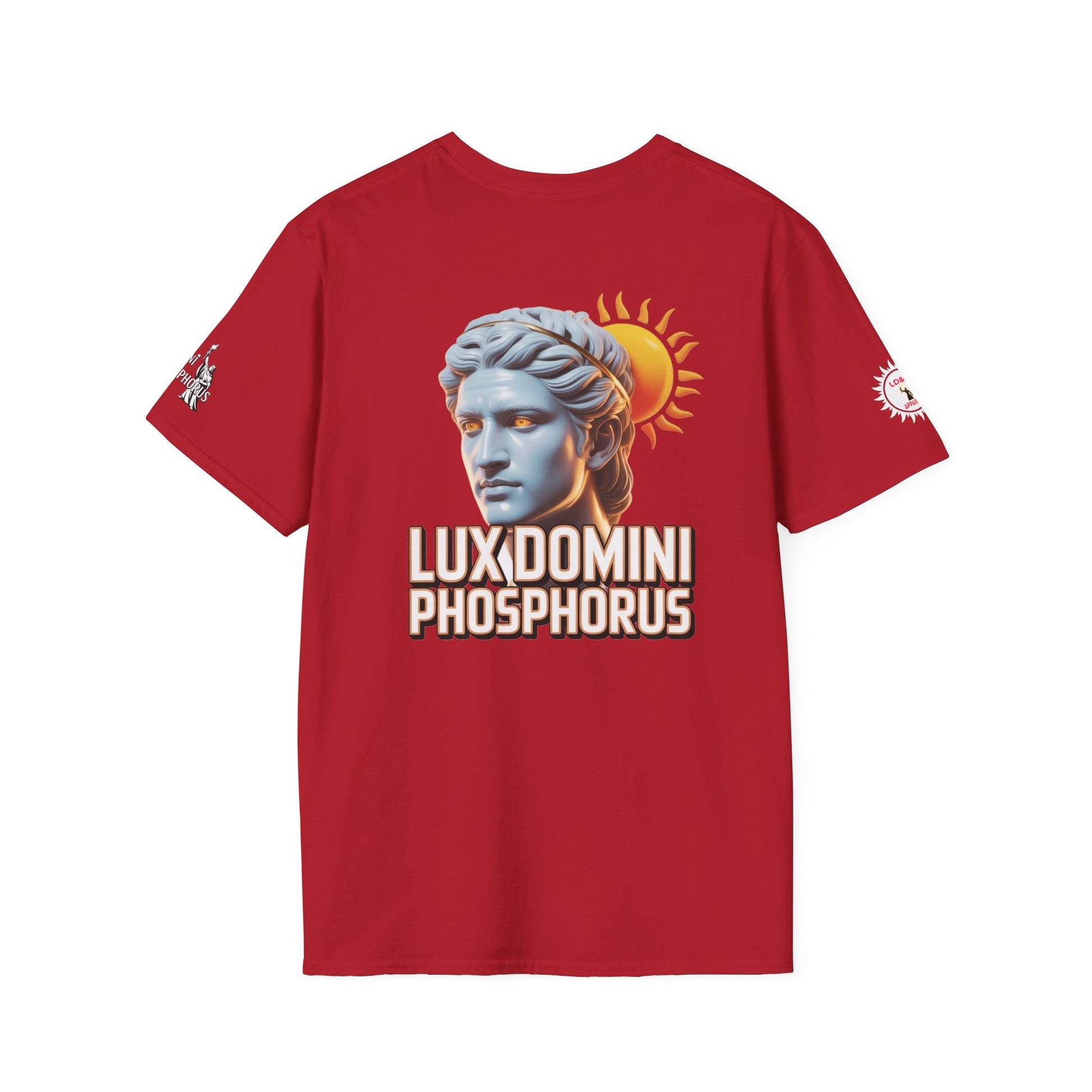 Apollo T-Shirt - Lux Domini and Phosphorus