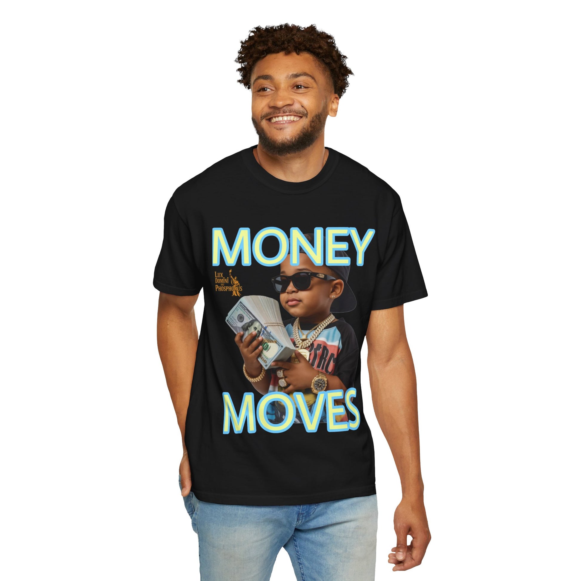 Money Moves T-shirt