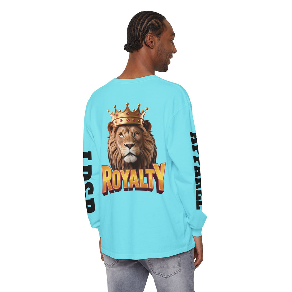 Royalty Long Sleeve T-Shirt