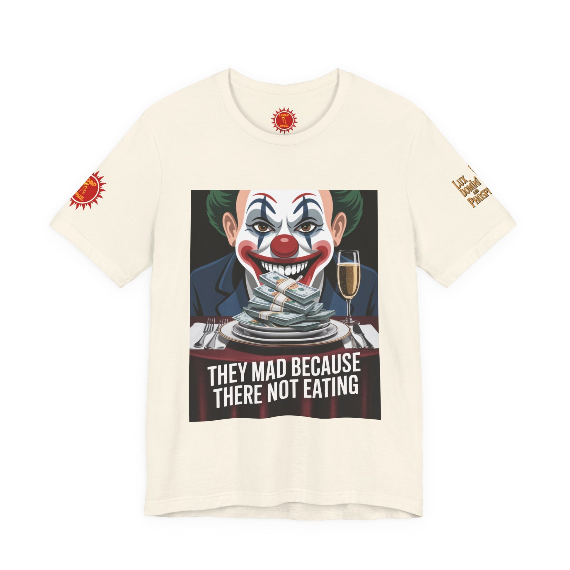 Unisex Tee - LD&P Apparel Designs