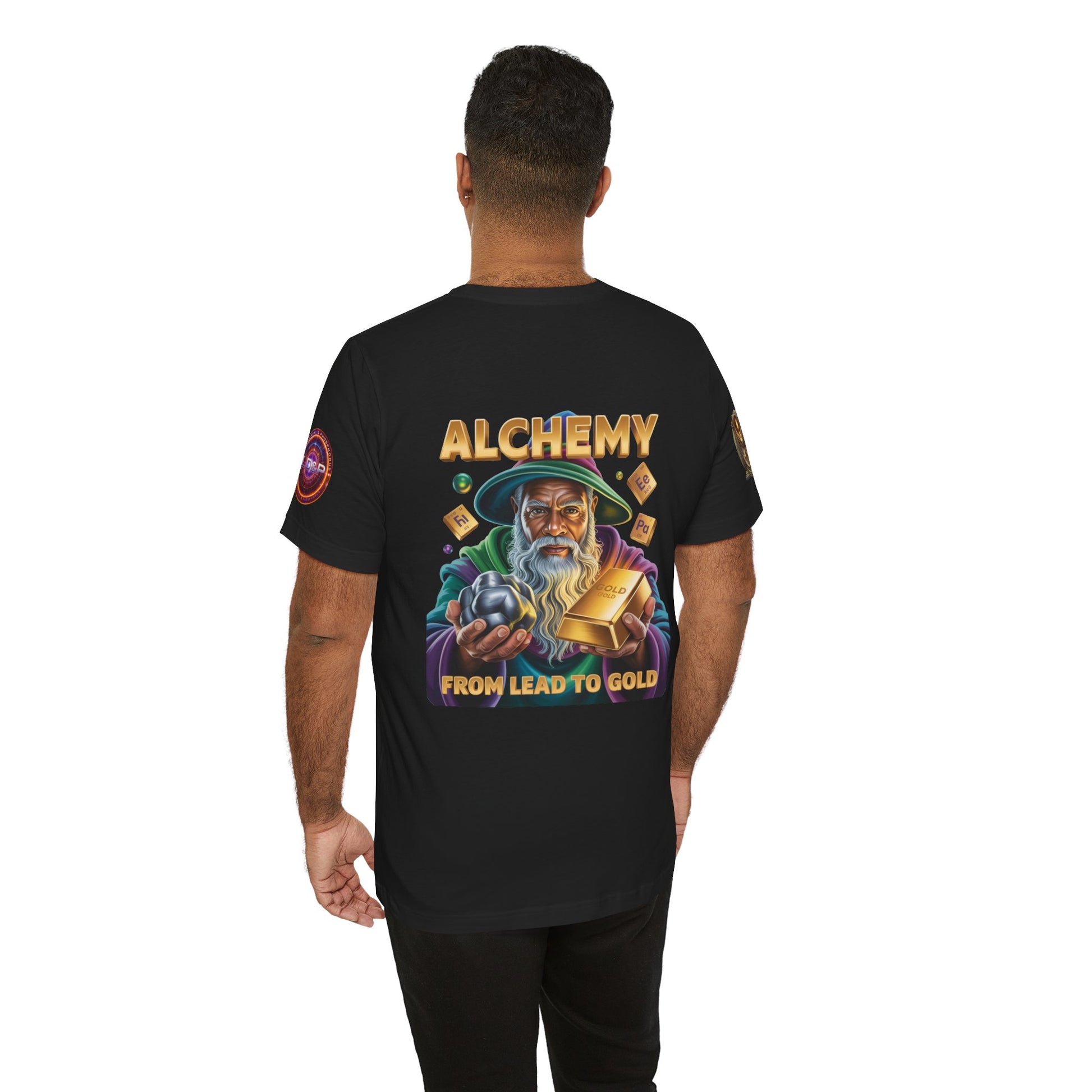 Alchemy Unisex Tee