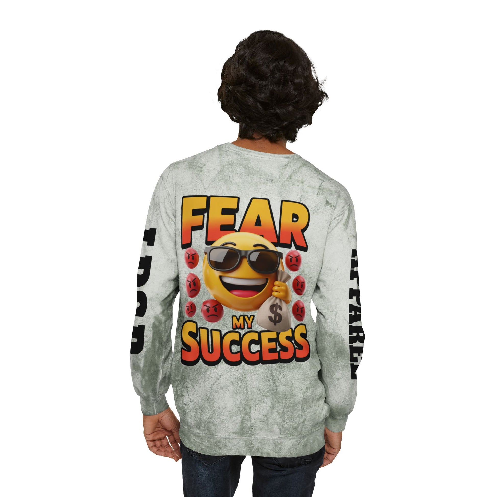 Fear My Success Crewneck Sweatshirt