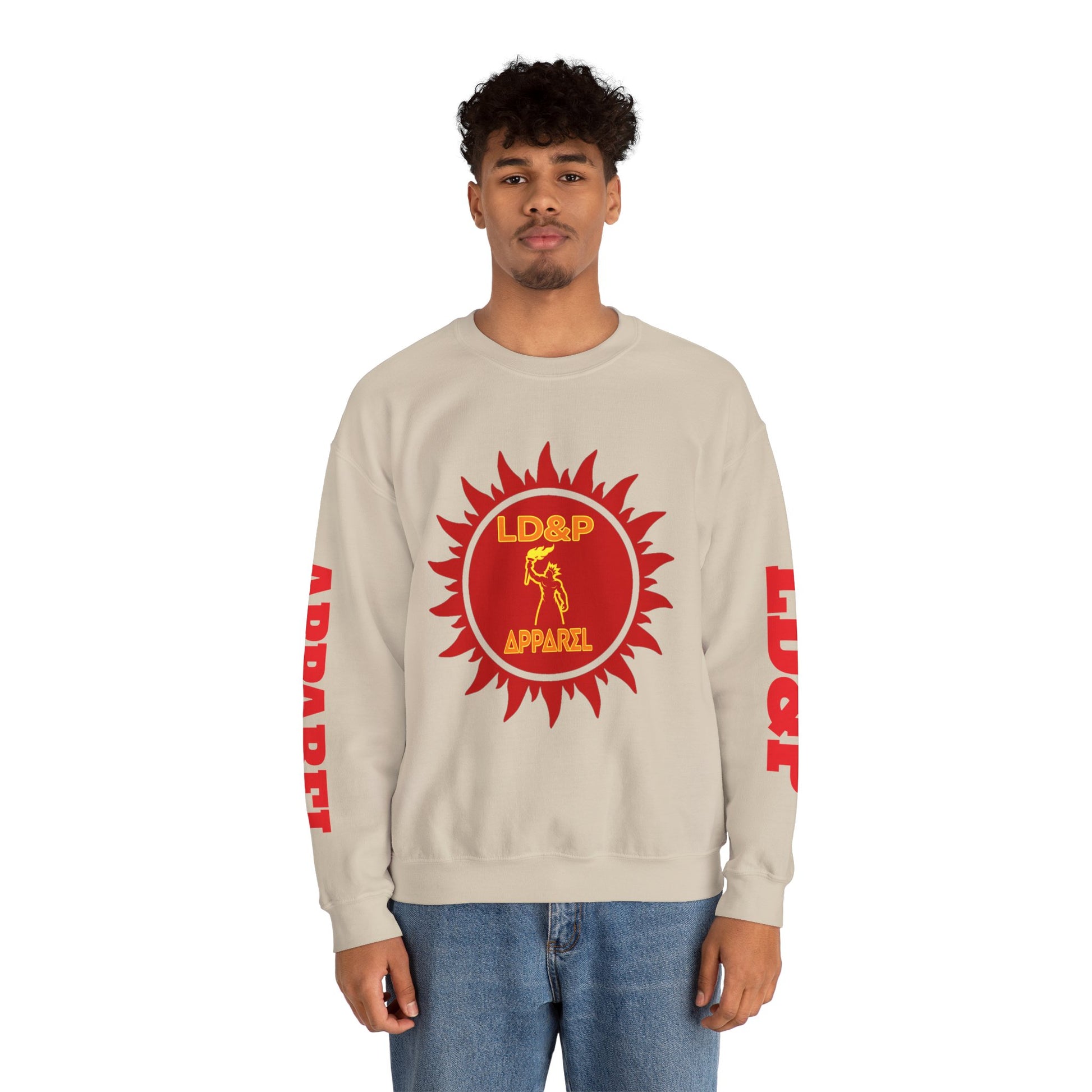 LD&P Apparel Crewneck Sweatshirt