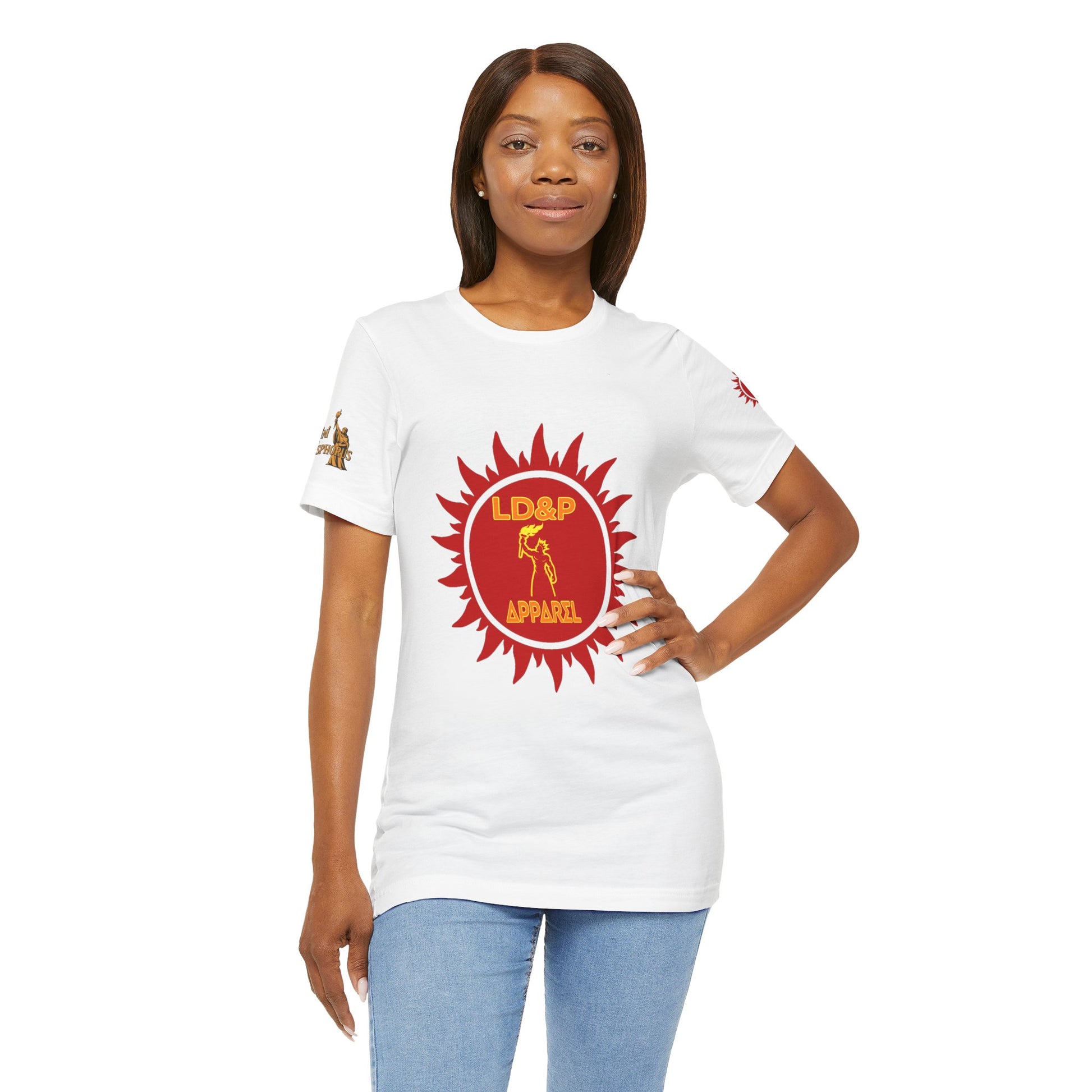 Unisex Tee LD&P APPAREL Design