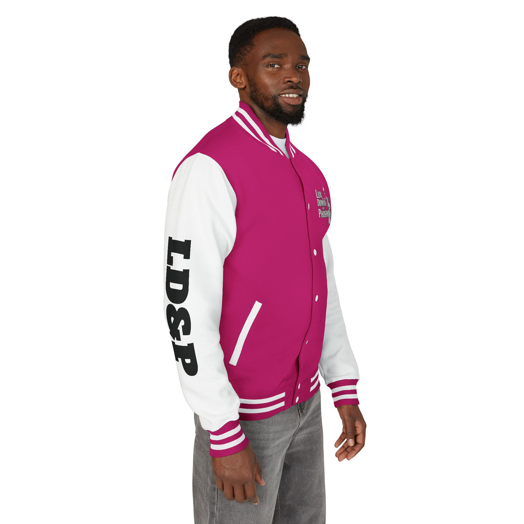 Heavyweight Letterman Jacket – LD&P APPAREL Design