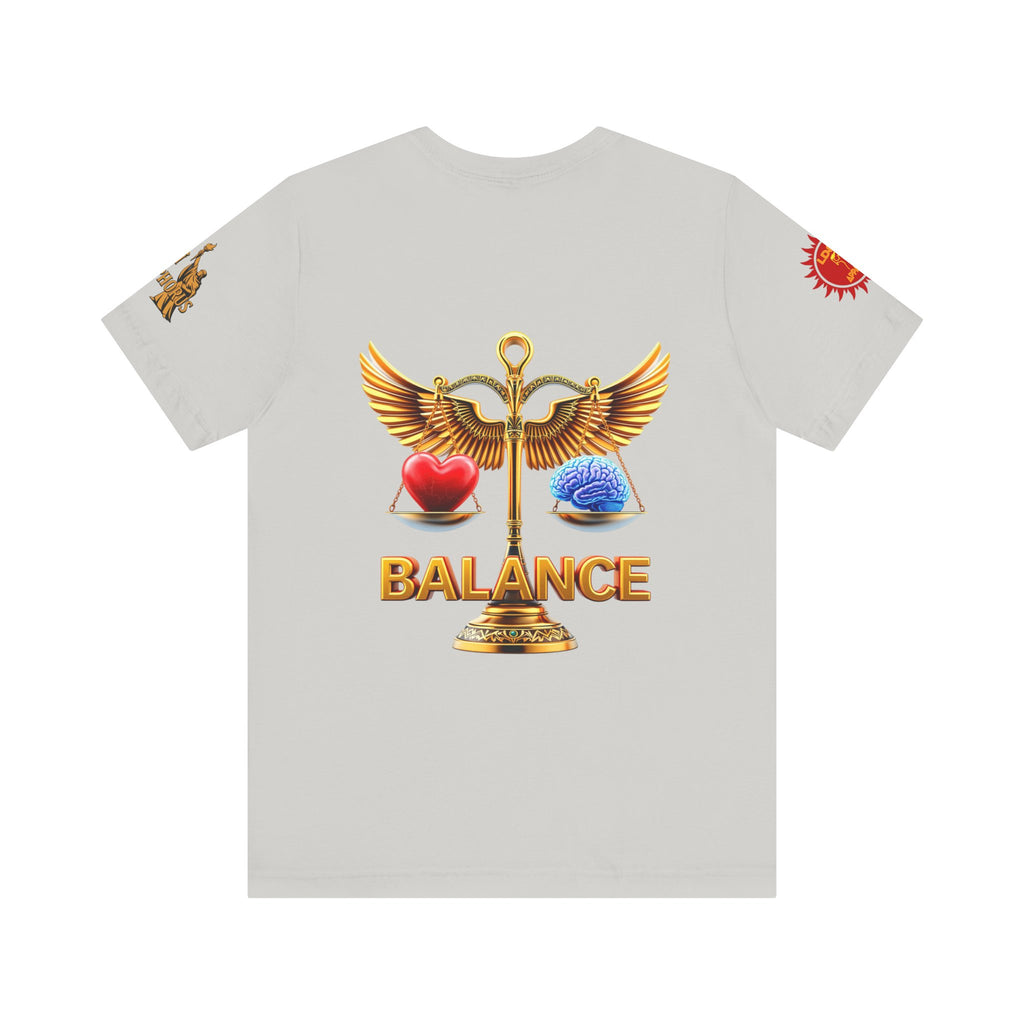 Unisex Tee - LD&P Apparel Designs Balance