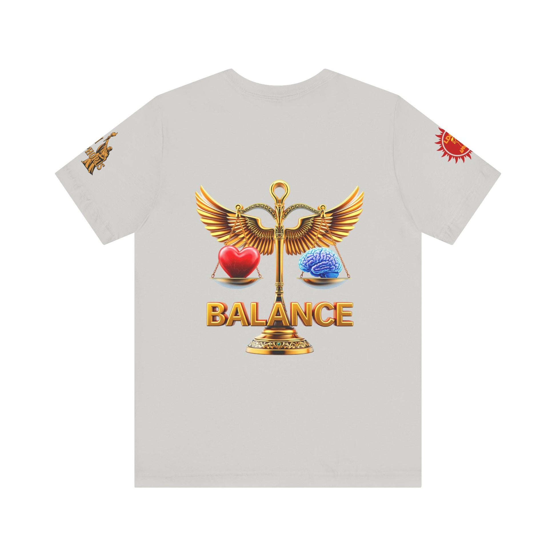 Unisex Tee - LD&P Apparel Designs Balance