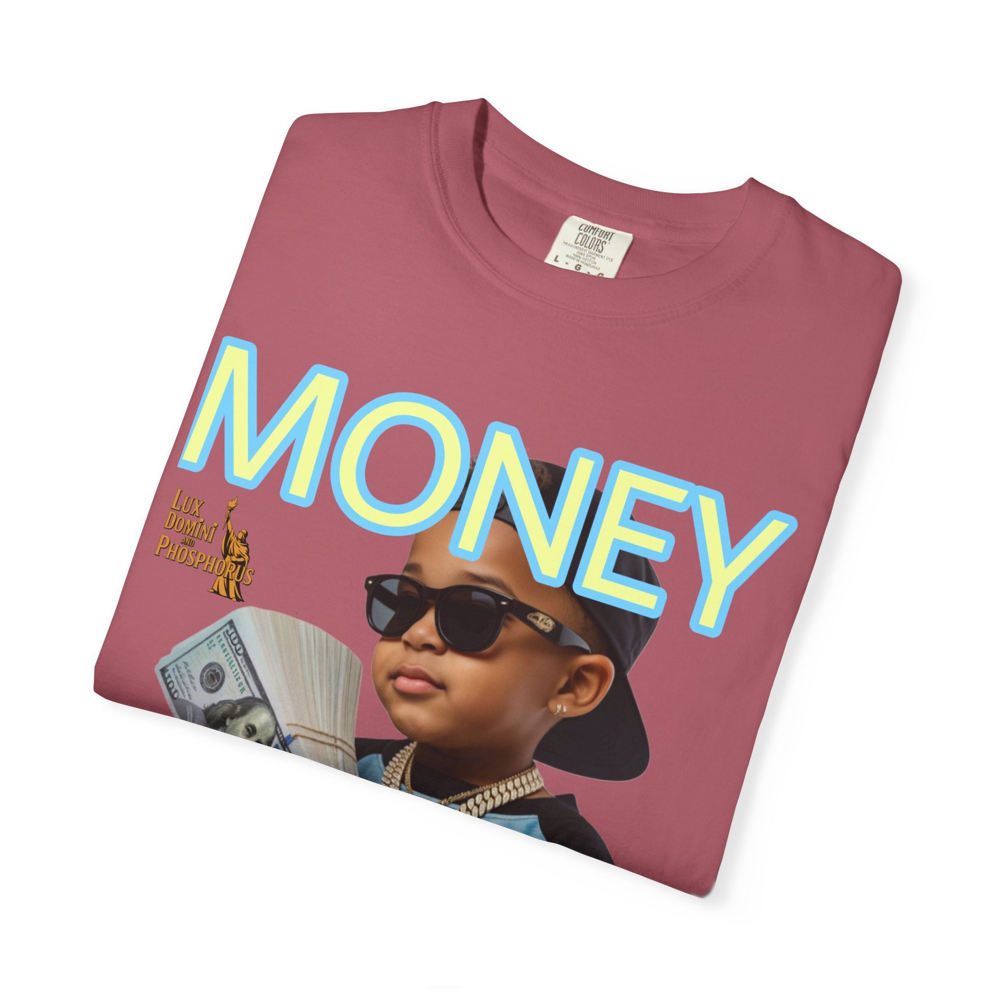Money Moves T-shirt