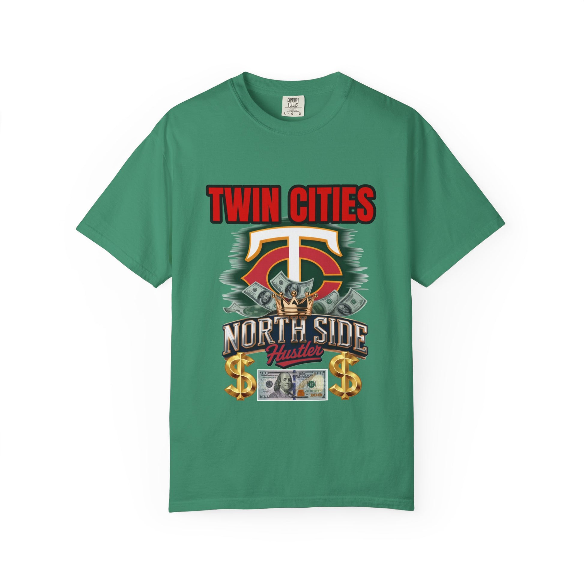Minneapolis Twin City T-shirt