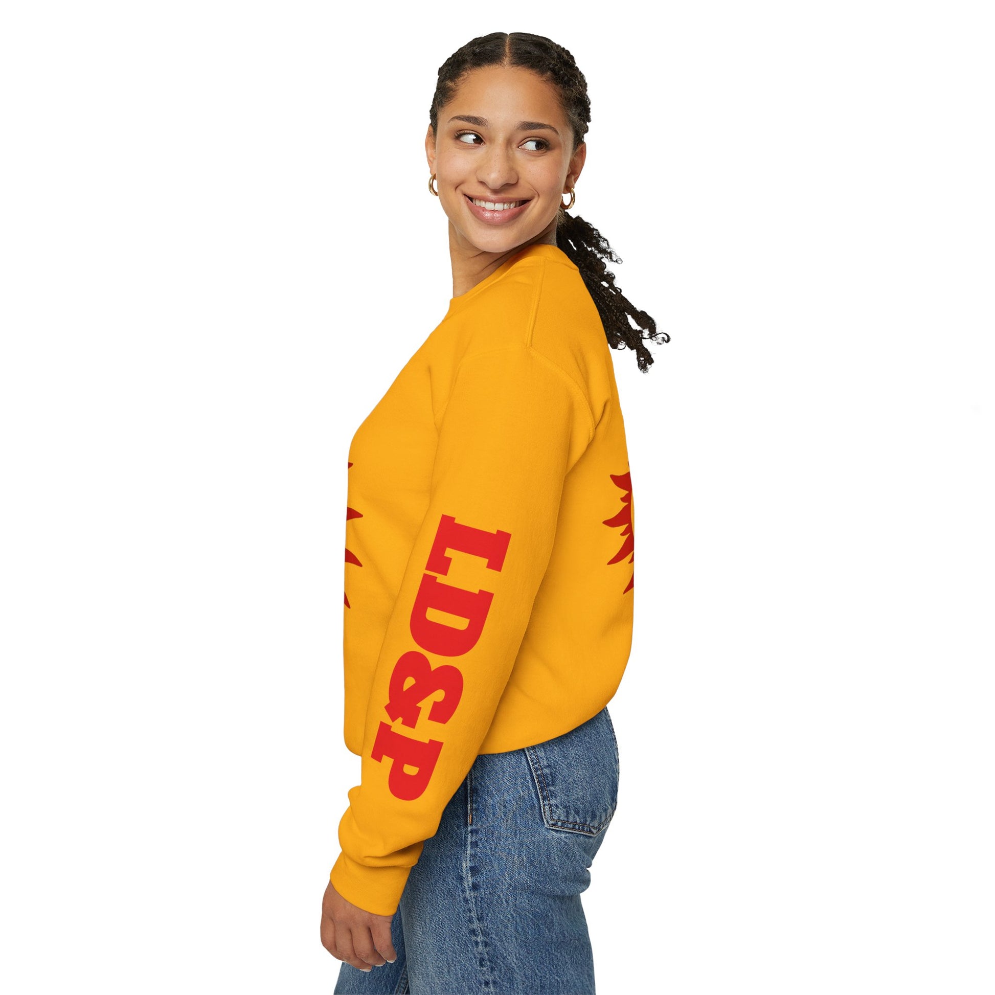 LD&P Apparel Crewneck Sweatshirt