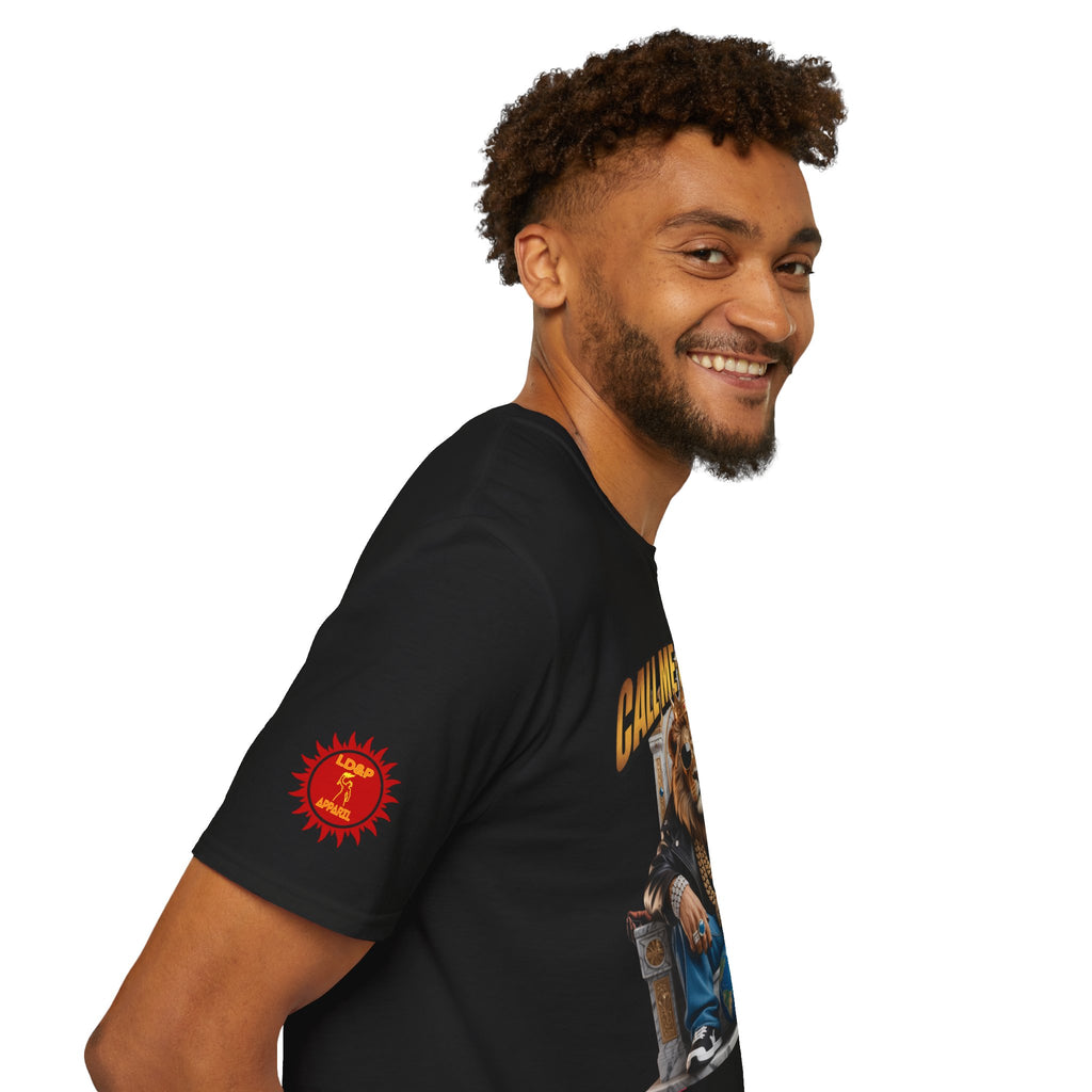 CALL ME MASTER Lux Domini and Phosphorus Tee