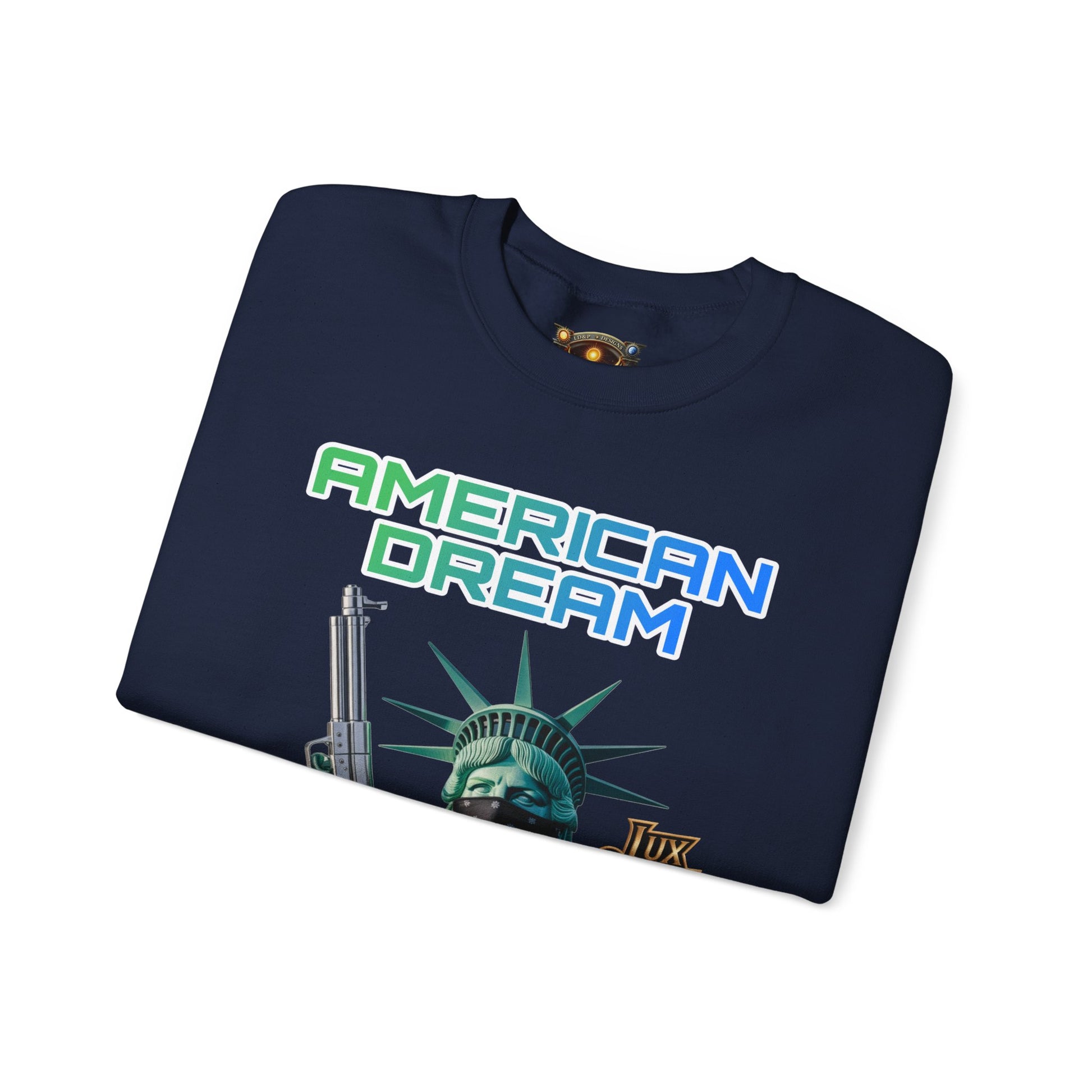 Sweatshirt - American Dream or Nightmare LD&P Apparel Design