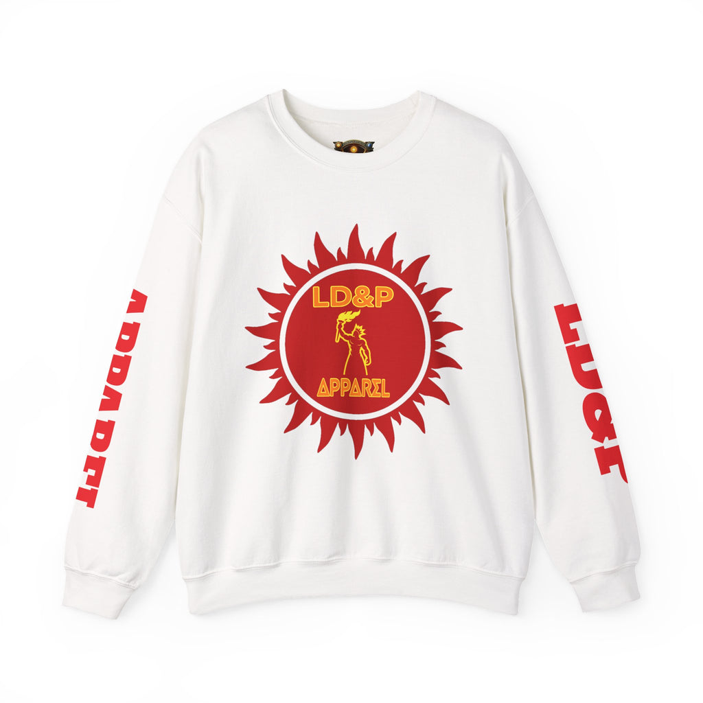 LD&P Apparel Crewneck Sweatshirt