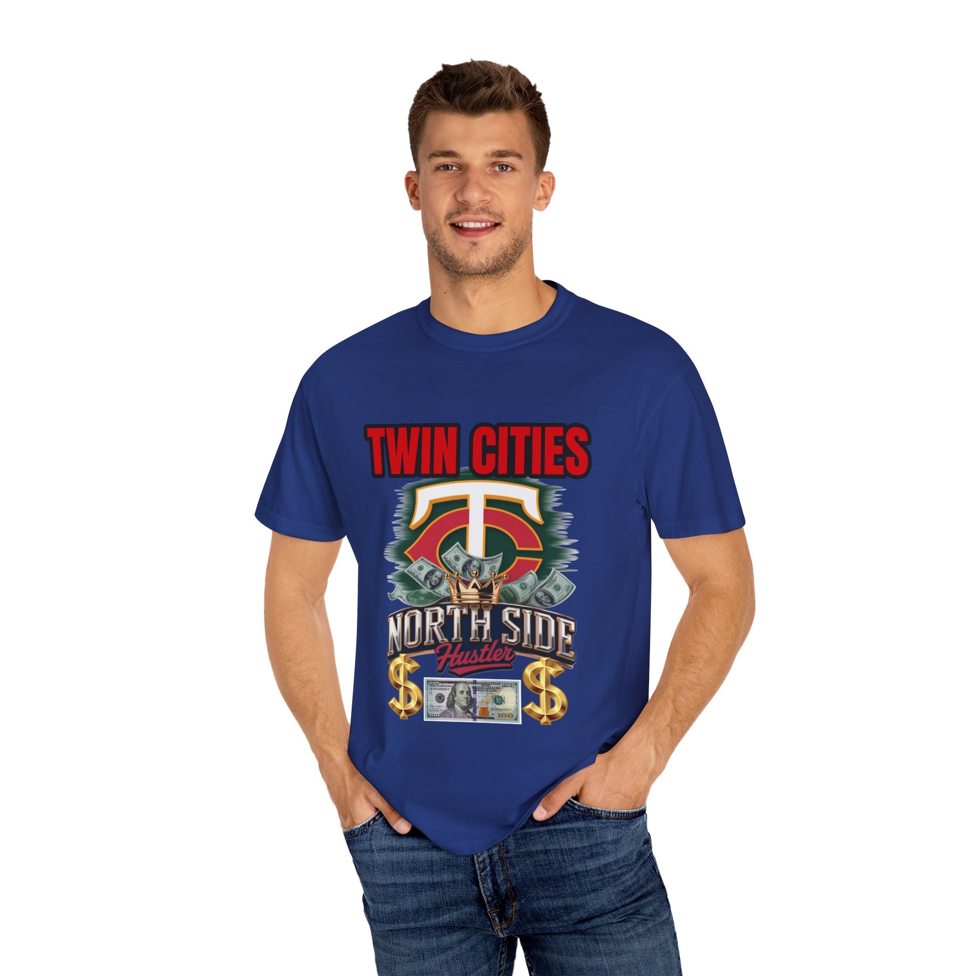 Minneapolis Twin City T-shirt