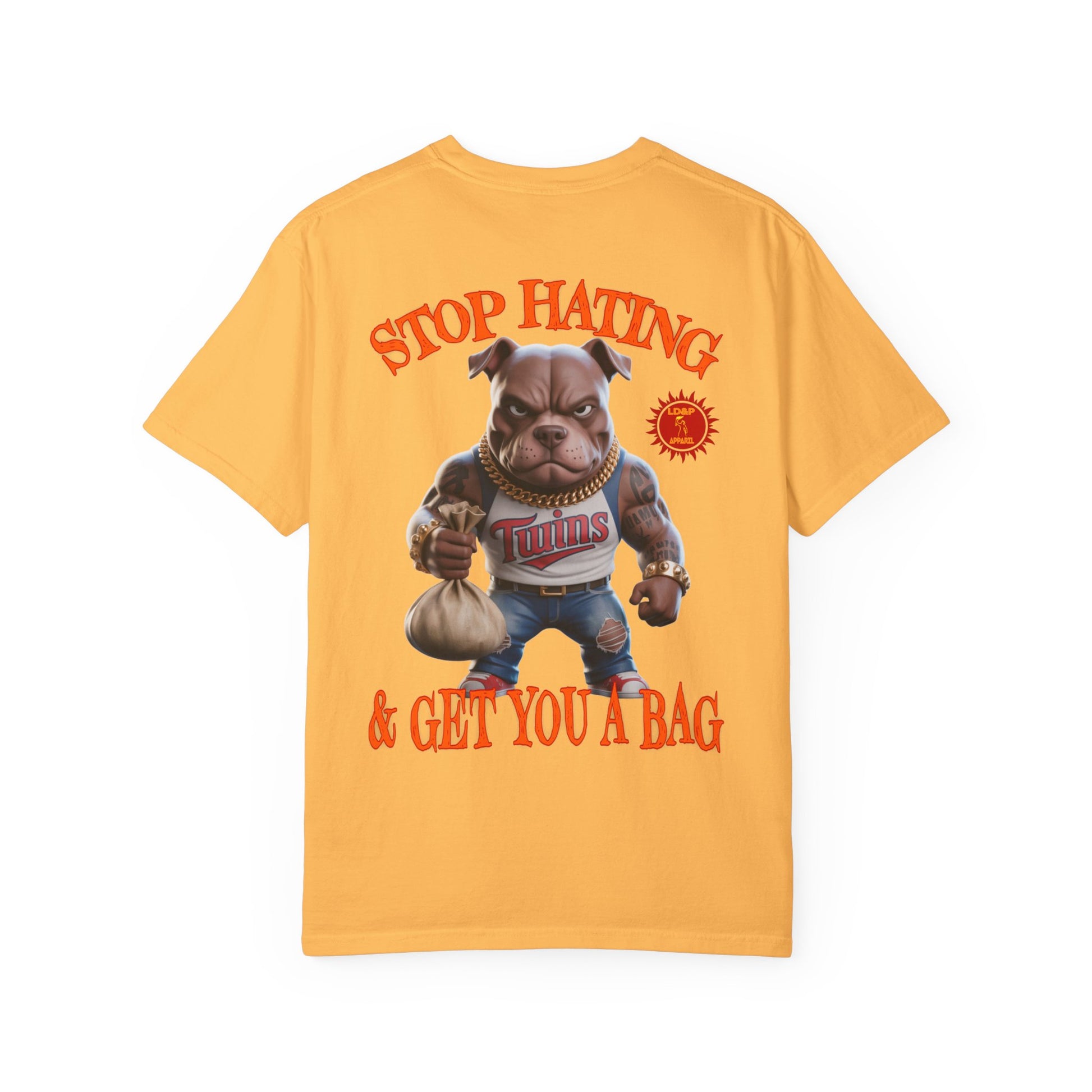 Stop Hating T-shirt