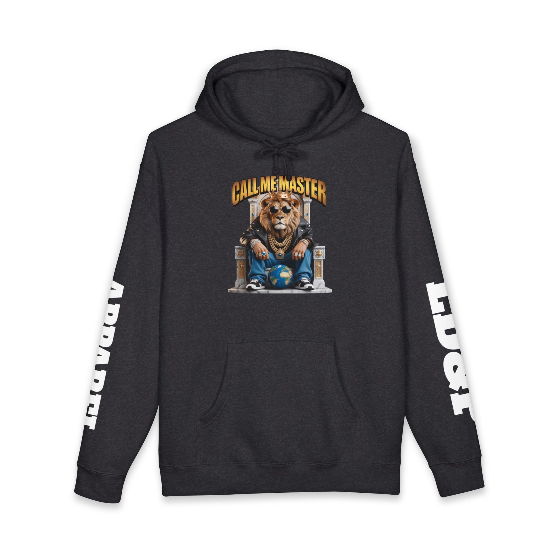 Master Unisex Hoodie Sweatshirt - Call Me Design