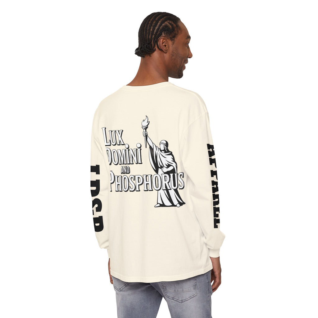 Lux Domini Phosphorus LD&P Long Sleeve T-Shirt