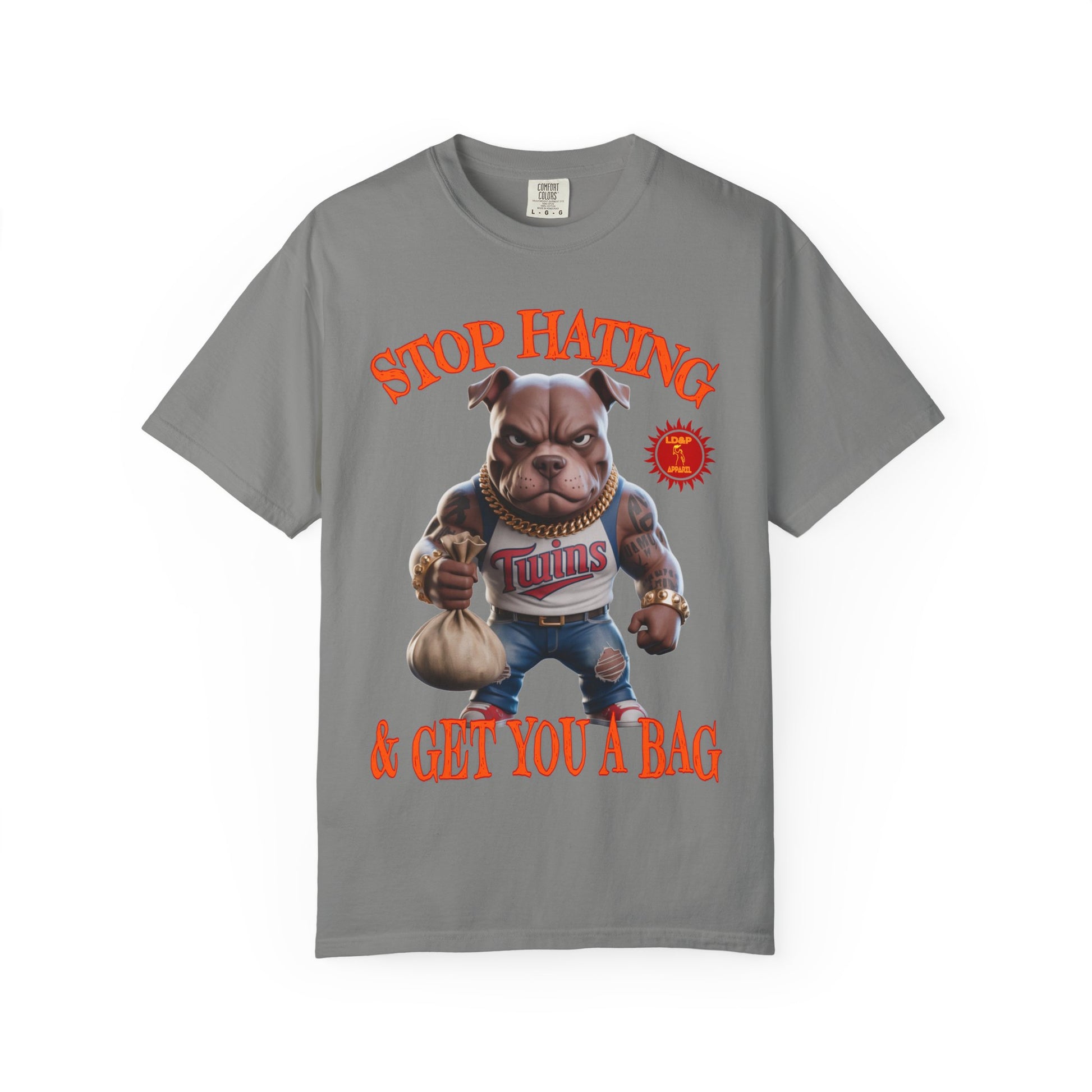 Stop Hating T-shirt