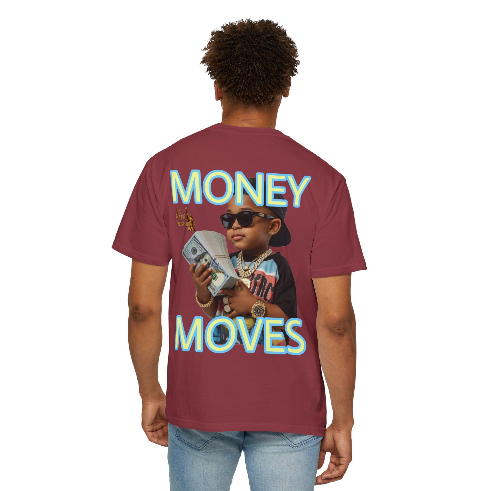 Money Moves T-shirt