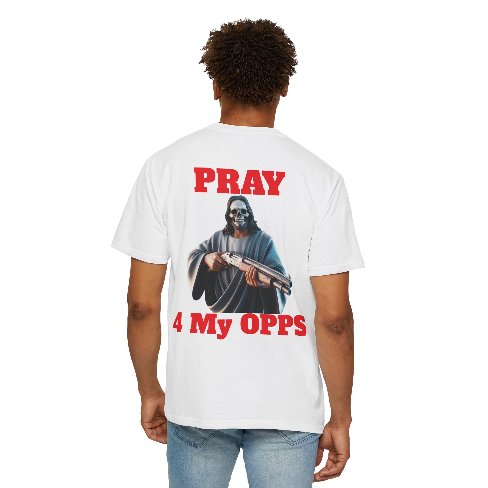 Pray for my opps T-shirt