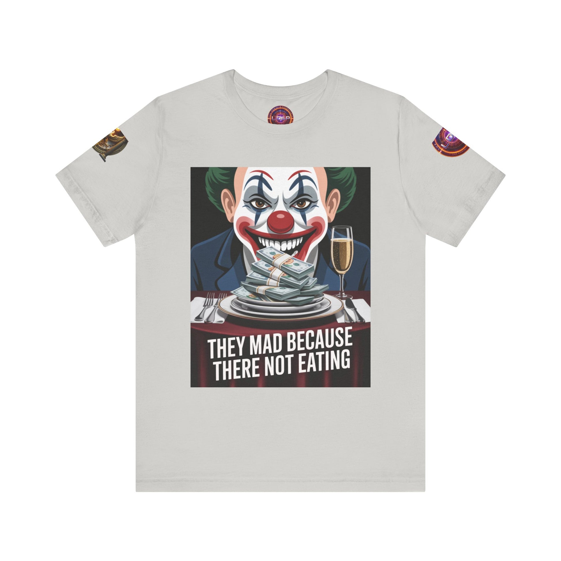 Unisex Tee - LD&P Apparel Designs