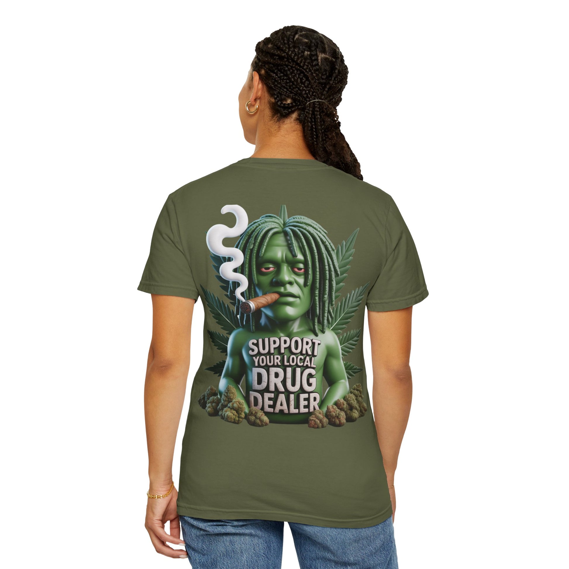 Locally Support Unisex T-shirt