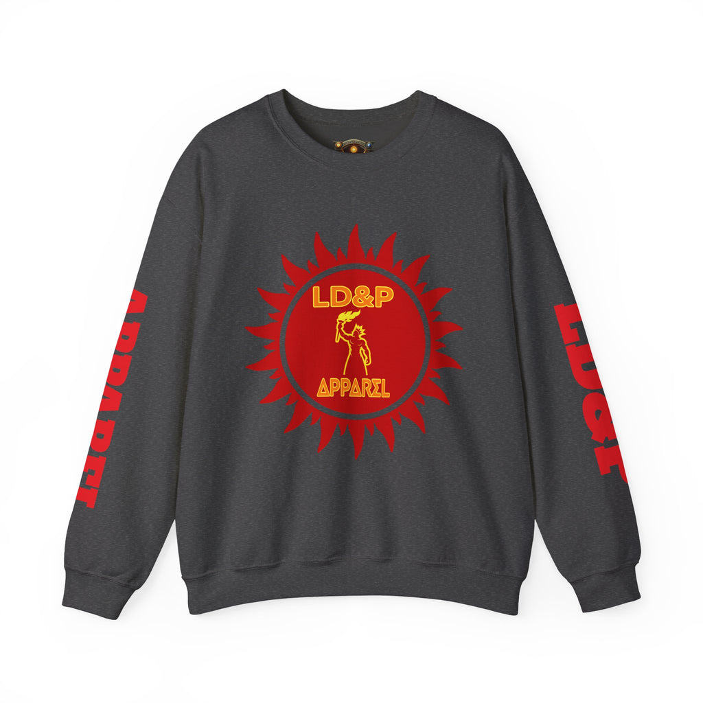 LD&P Apparel Crewneck Sweatshirt