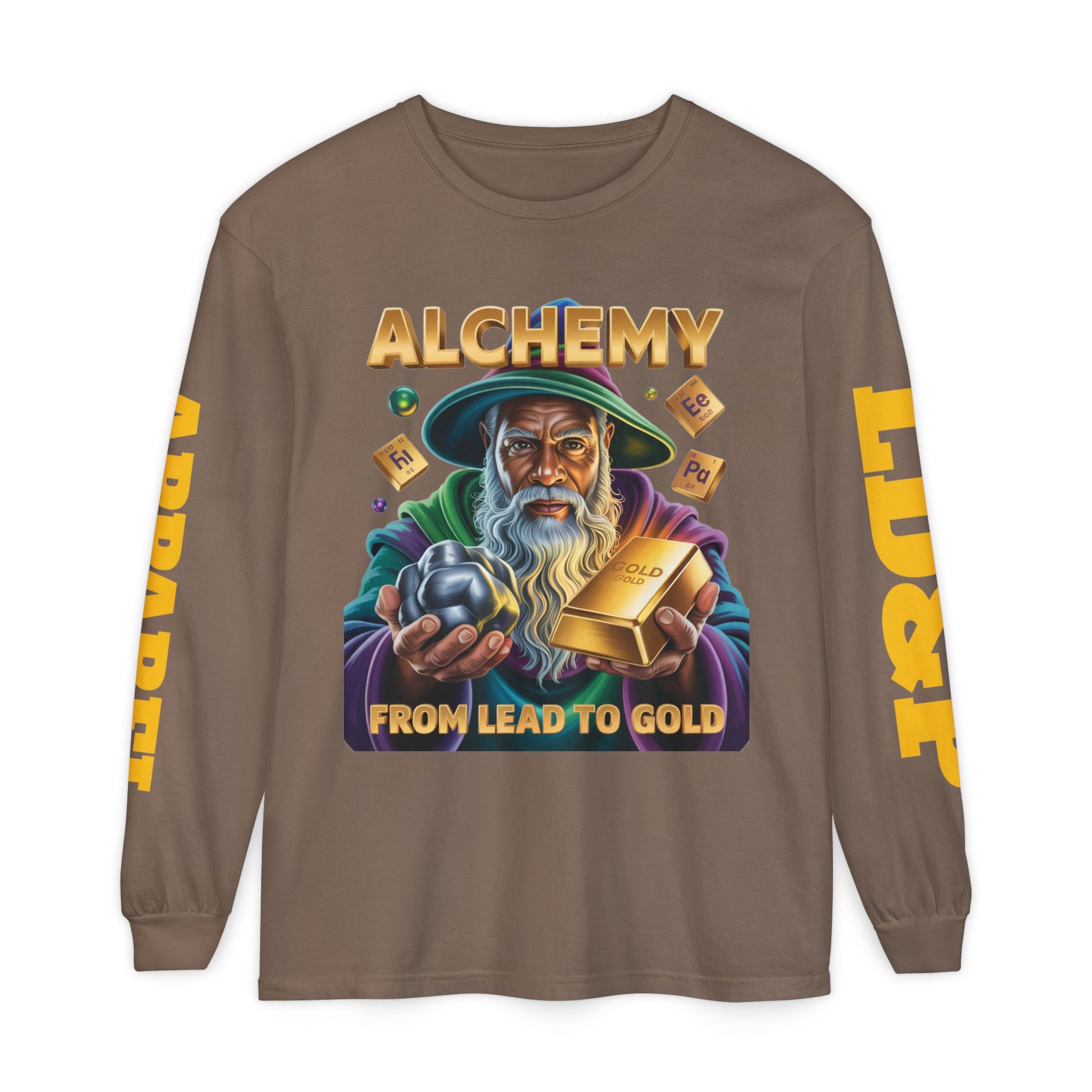 Alchemy LD&P Apparel Long Sleeve T-Shirt