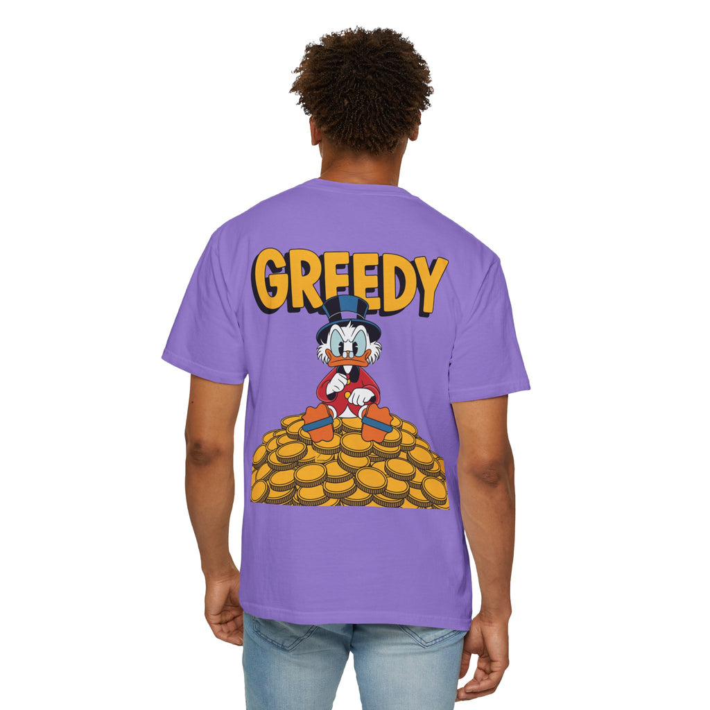 Greedy T-shirt