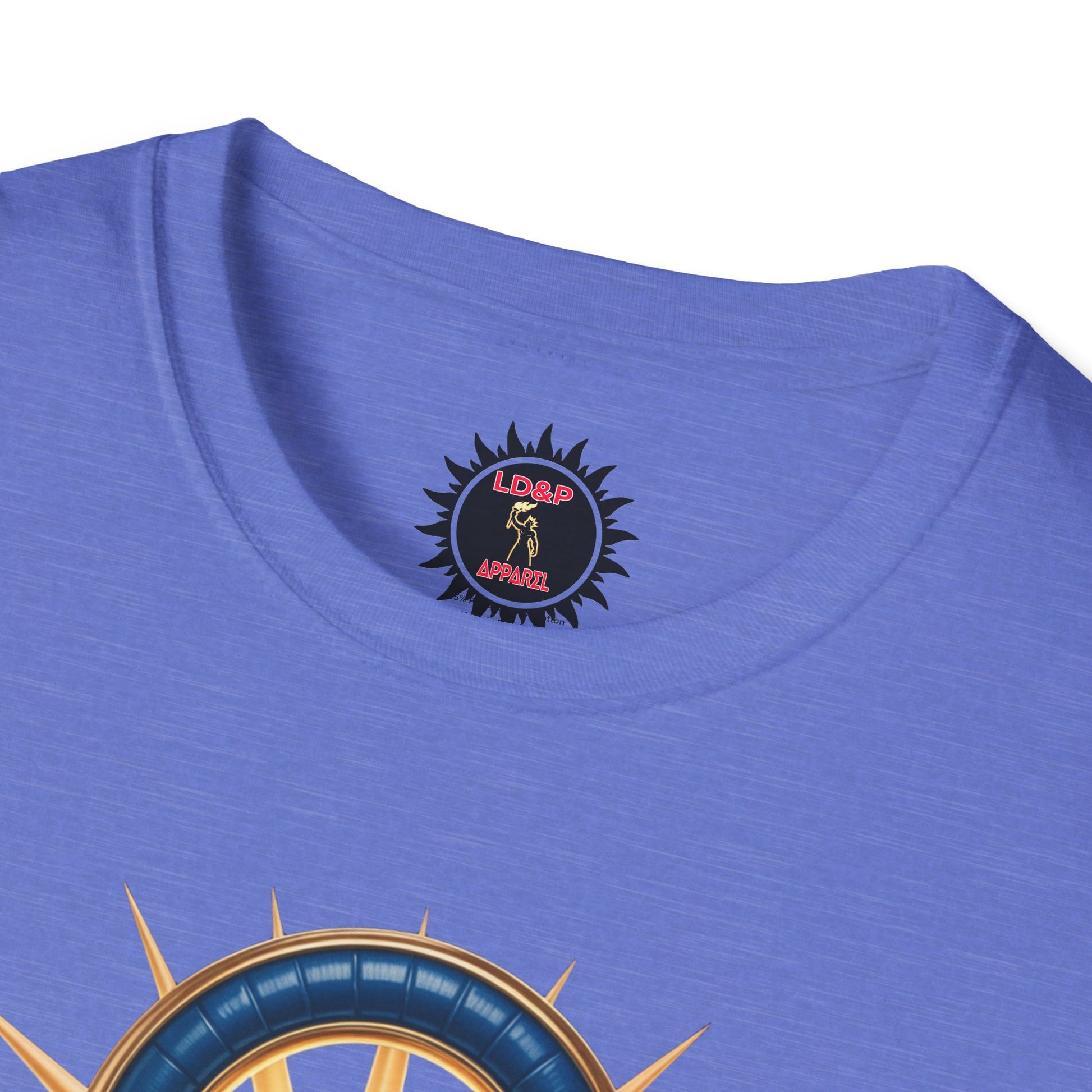 Lux Domini and Phosphorus Tee