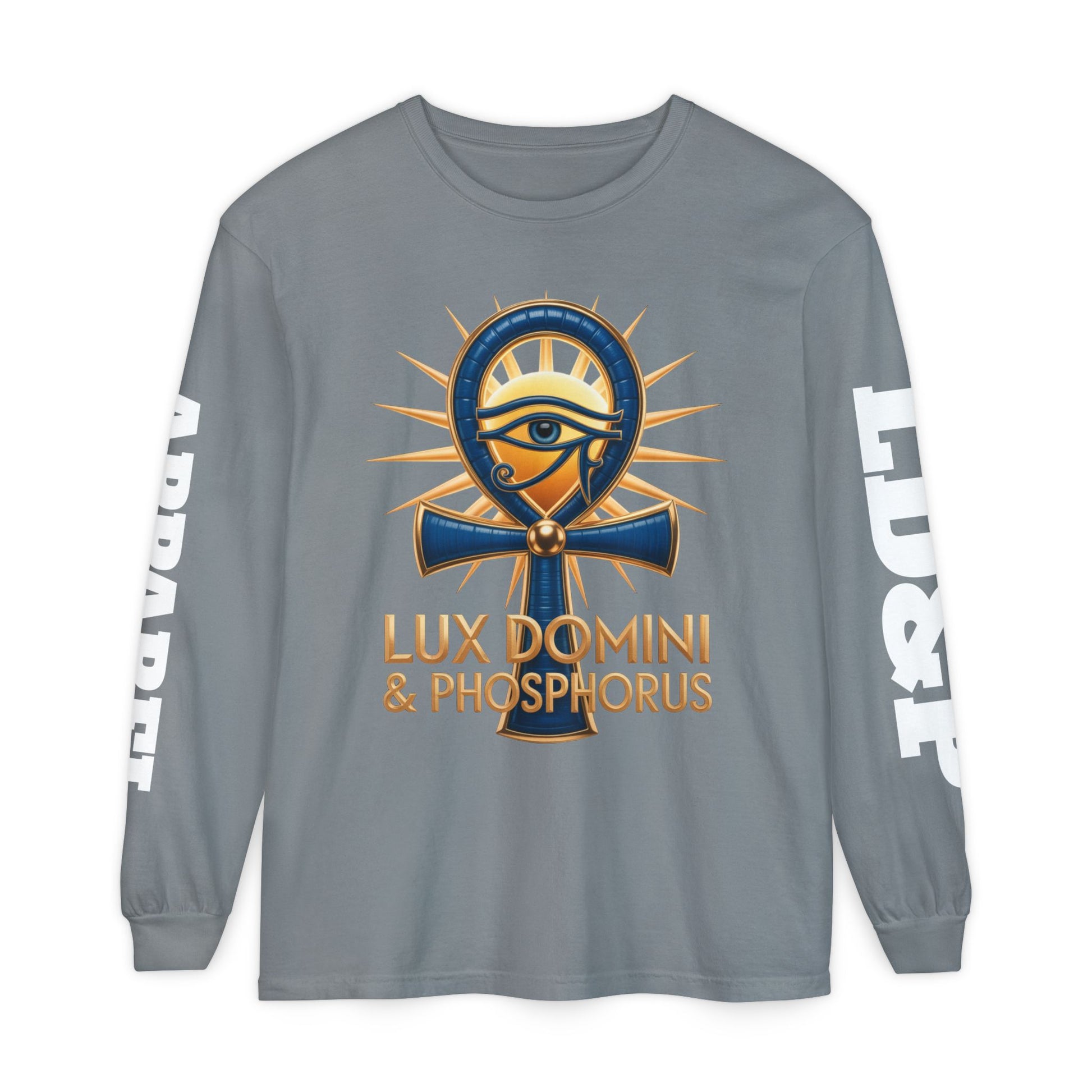 Long Sleeve T-Shirt LD&P APPAREL DESIGN