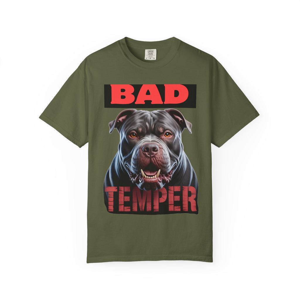 Bad Temper Garment-Dyed T-shirt