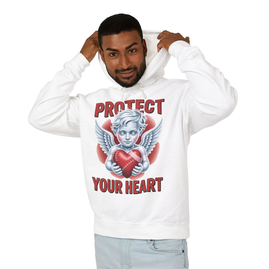 Heart Protector Hoodie