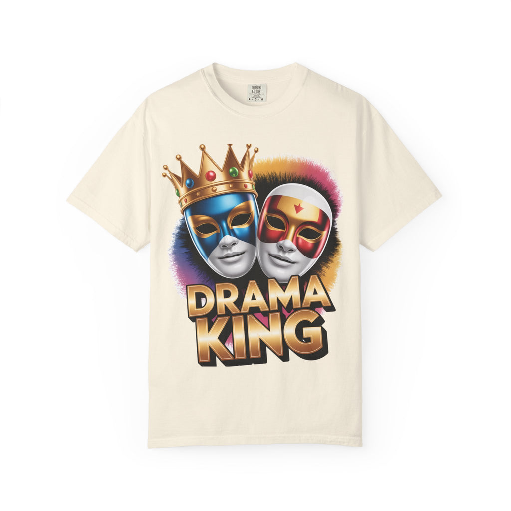 Drama King design #2 T-shirt