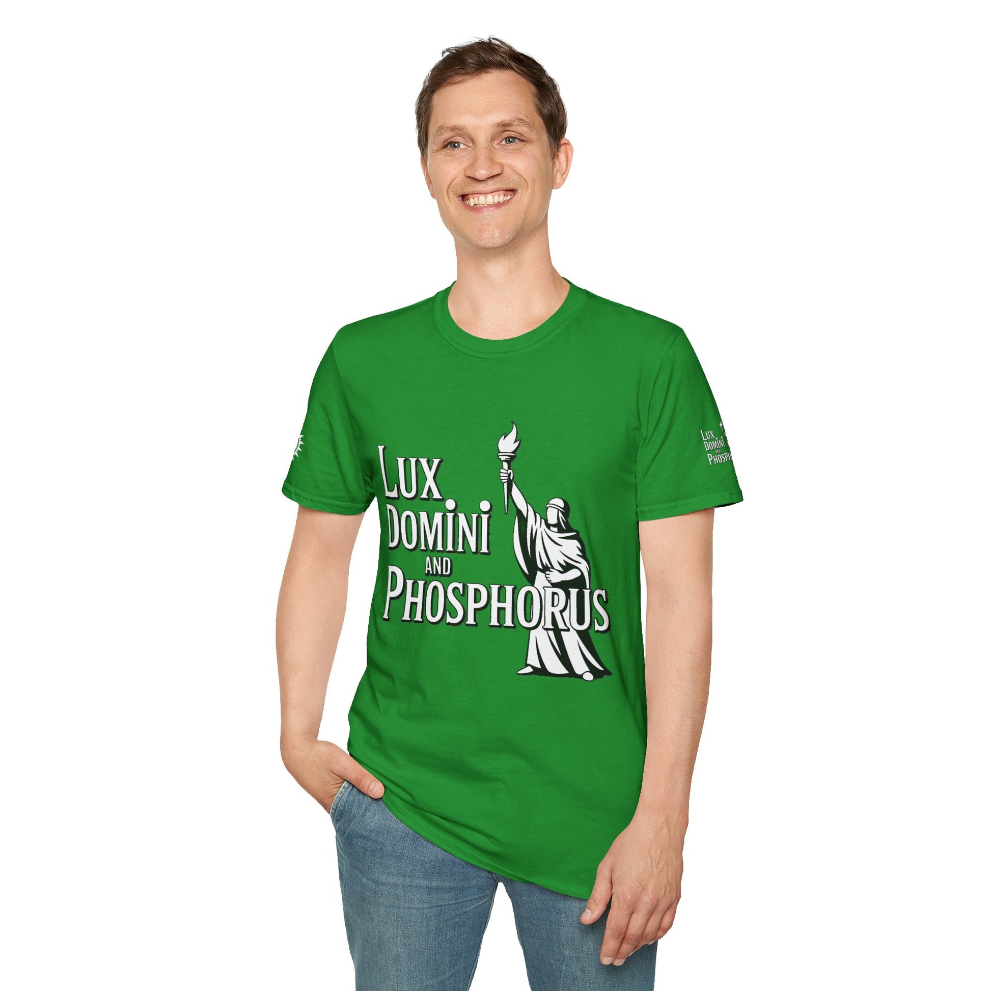 T-Shirt - Lux Domini and Phosphorus