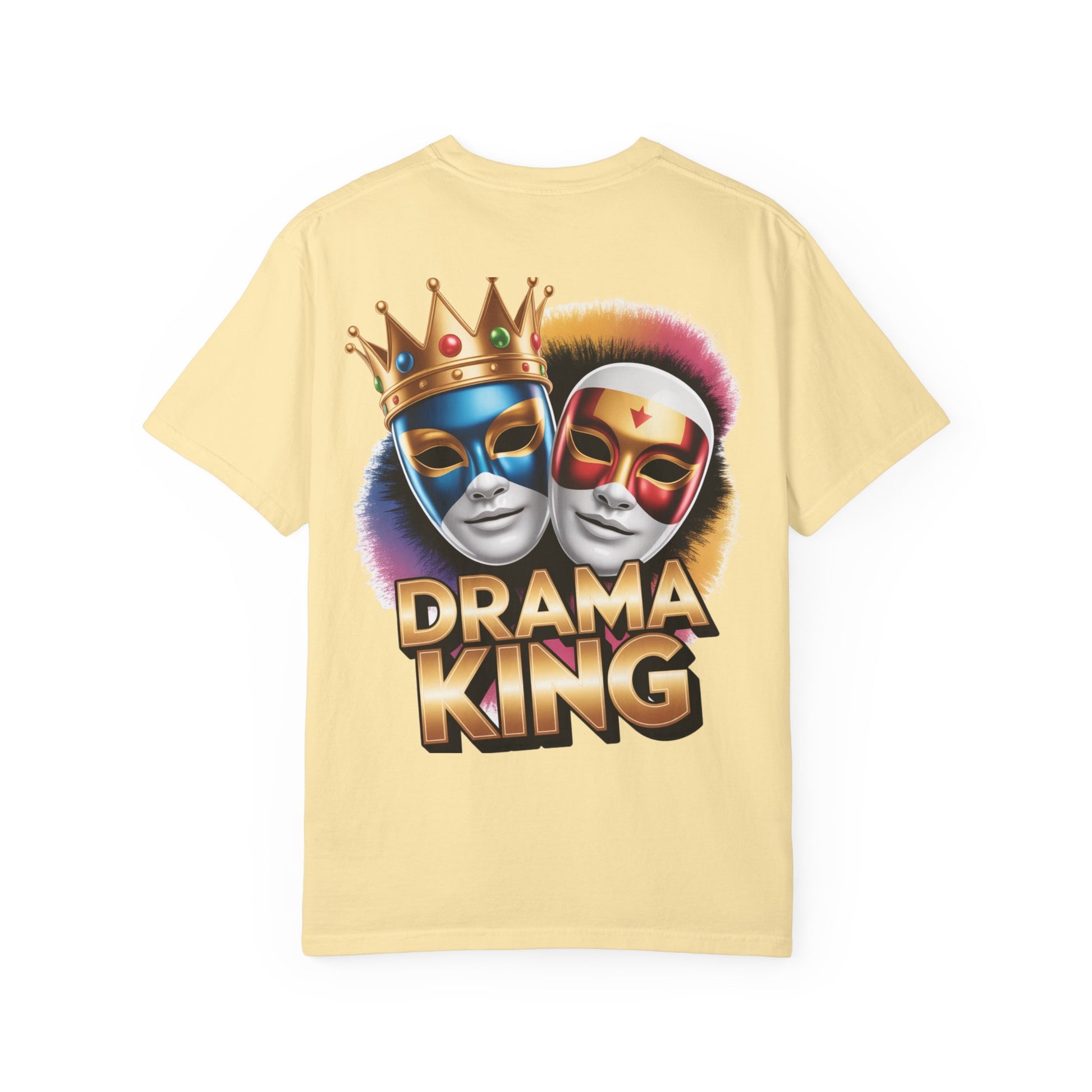 Drama King design #2 T-shirt