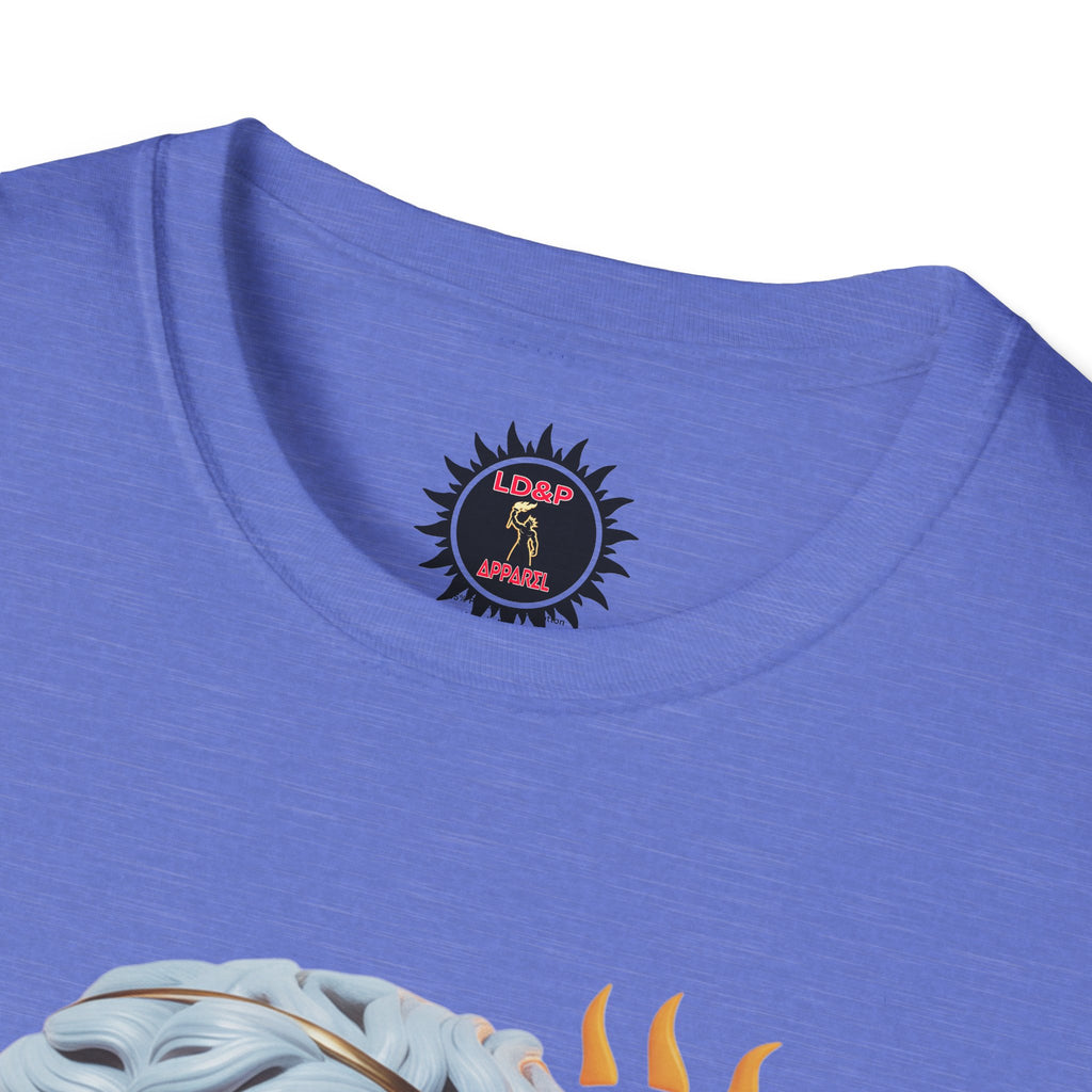 Apollo T-Shirt - Lux Domini and Phosphorus