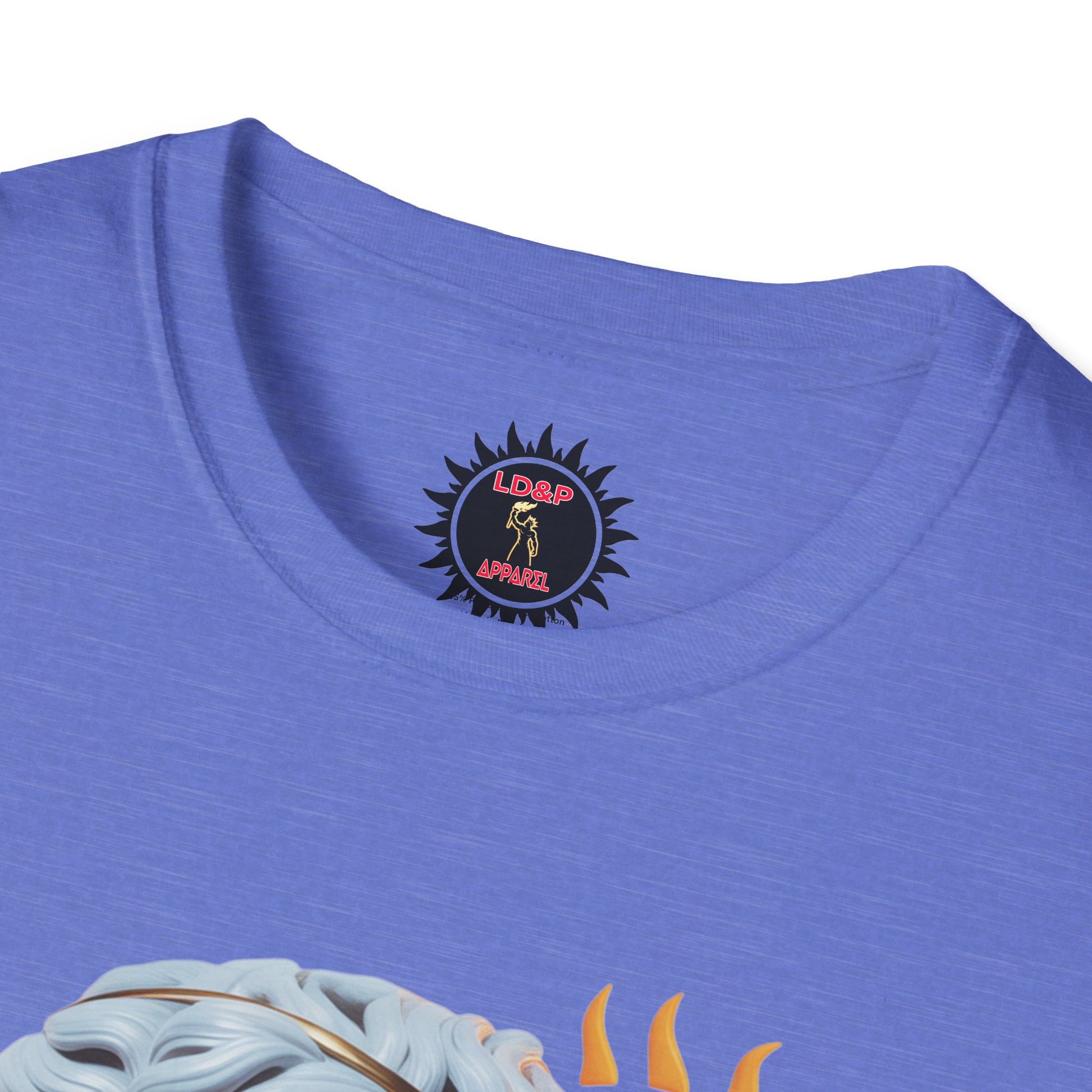 Apollo T-Shirt - Lux Domini and Phosphorus