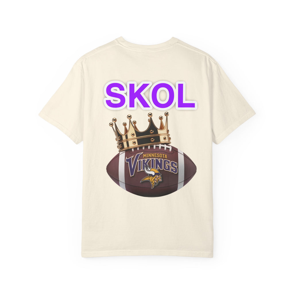 Graphic Tee - MN SKOL Design