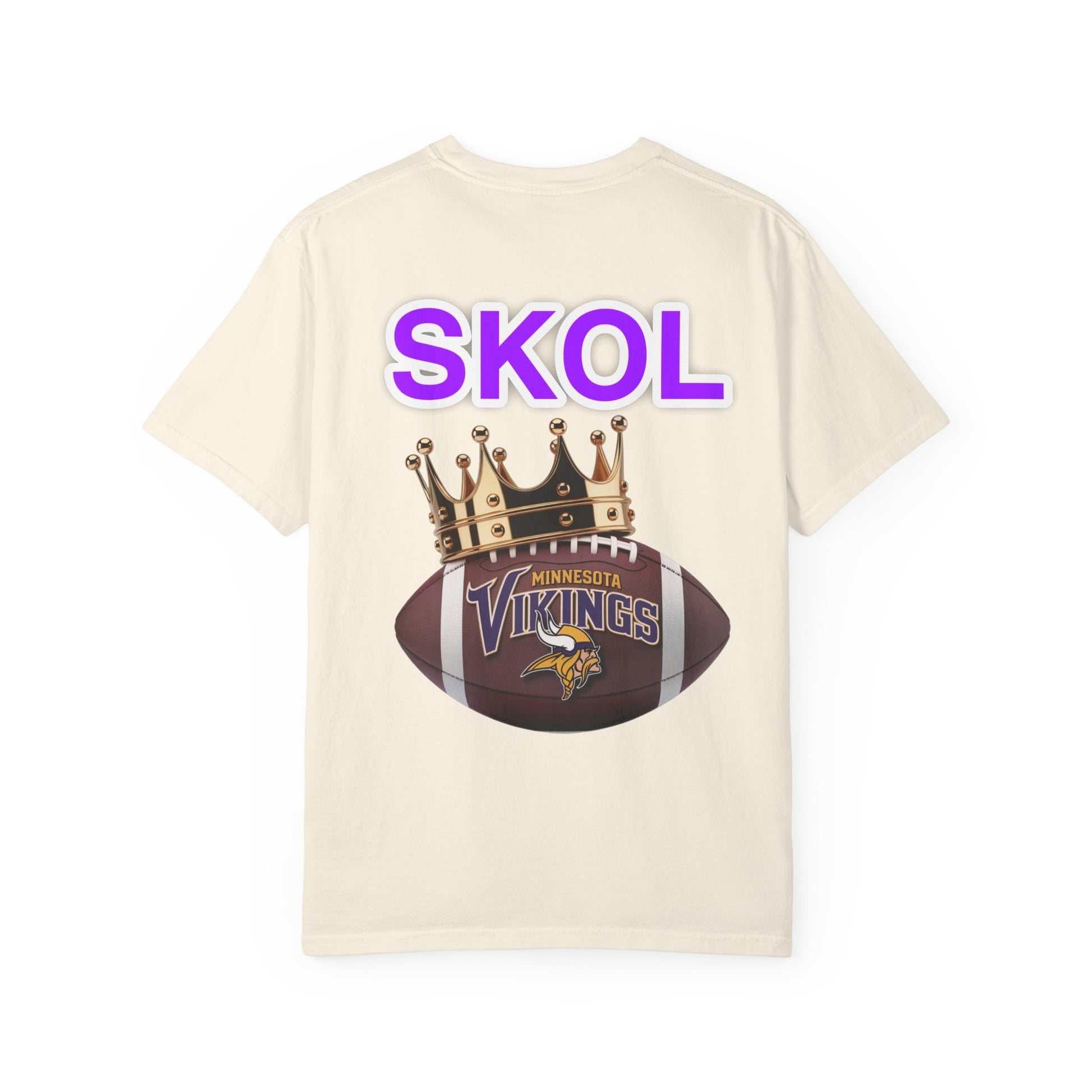 Graphic Tee - MN SKOL Design