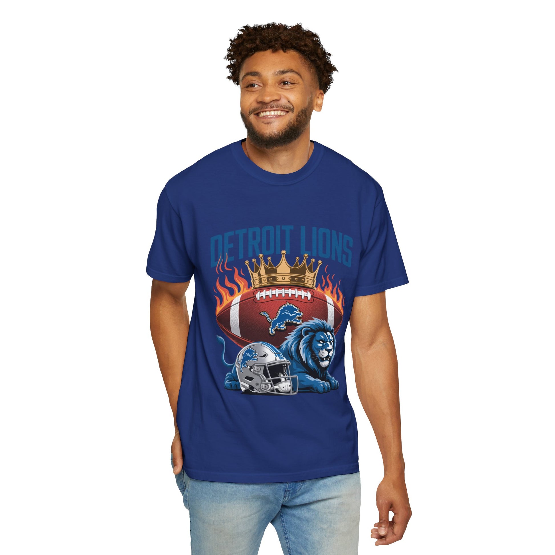 NFL Team DE Unisex T-shirt