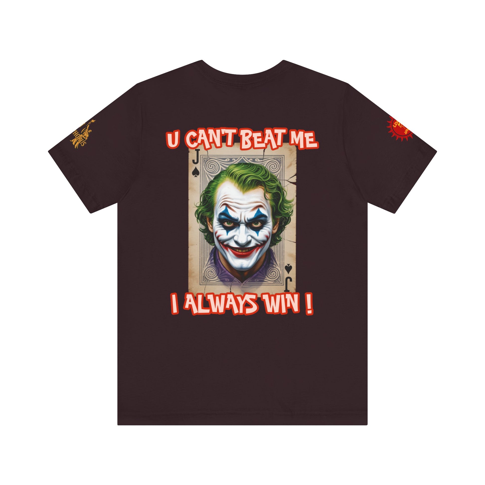 Winning Unisex Tee - I Always Win