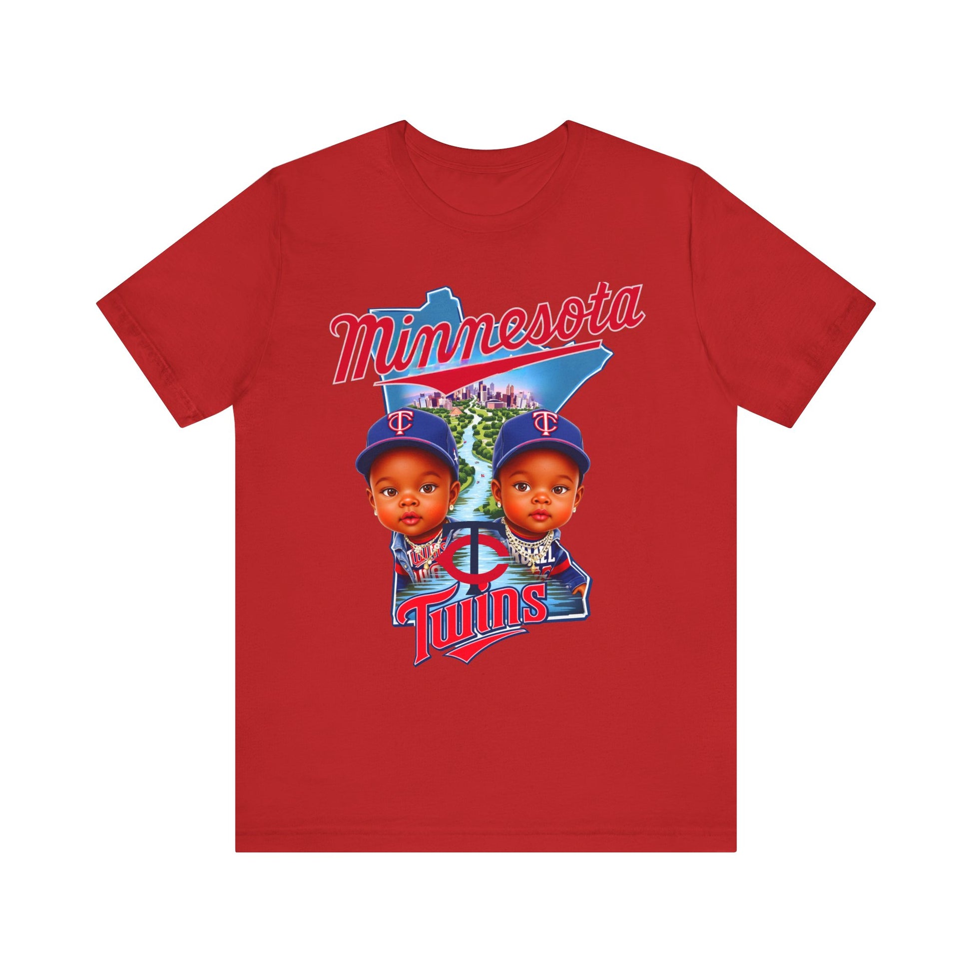 Minnesota Team Spirit Tee