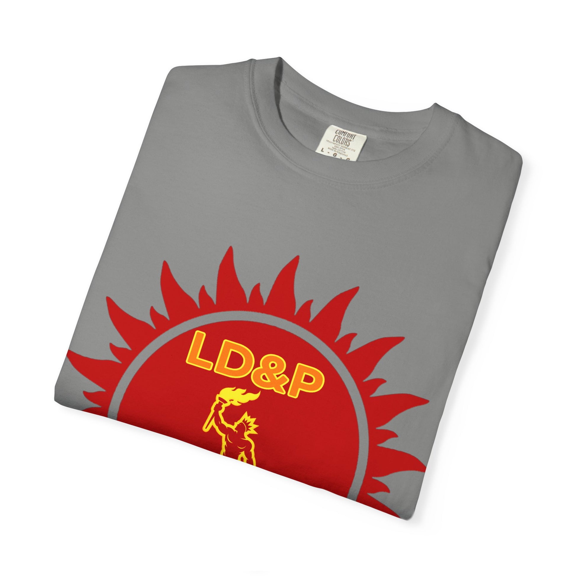 Vintage LD&amp;P Apparel Unisex T-shirt