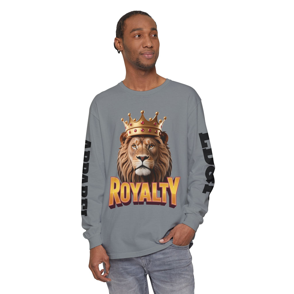 Royalty Long Sleeve T-Shirt